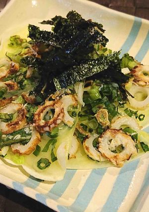 【野菜ソムリエ】九条ねぎ塩べた焼き-レシピのメイン写真