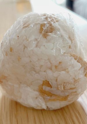 こじょさんちのこぎつねおにぎり-レシピのメイン写真