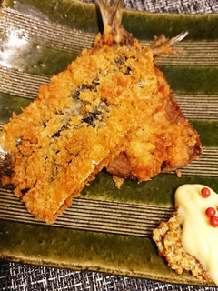イワシフライカレー風味-レシピのメイン写真