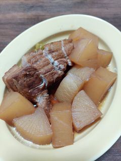 炊飯器で簡単!豚の角煮-レシピのメイン写真