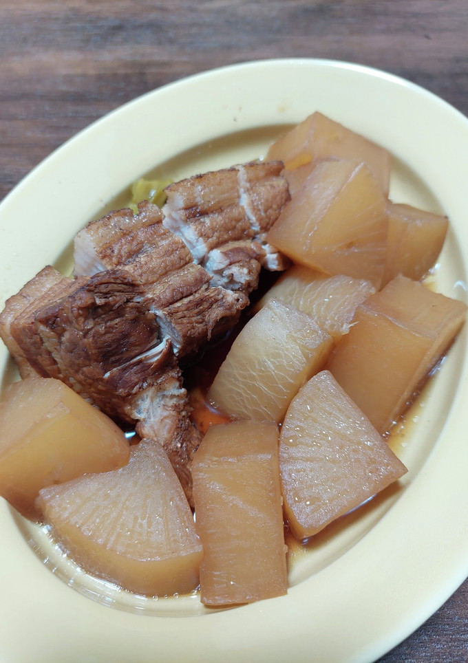 炊飯器で簡単！豚の角煮-レシピのメイン写真