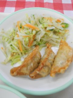 キャベツともやしのナムル-レシピのメイン写真