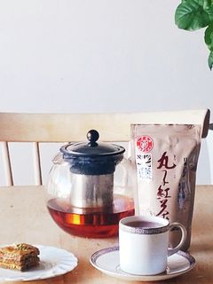 和紅茶★丸子紅茶★ミルクティー★英国式-レシピのメイン写真