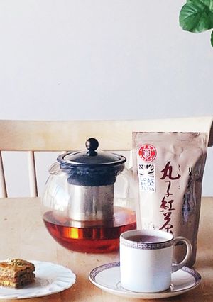 和紅茶★丸子紅茶★ミルクティー★英国式-レシピのメイン写真