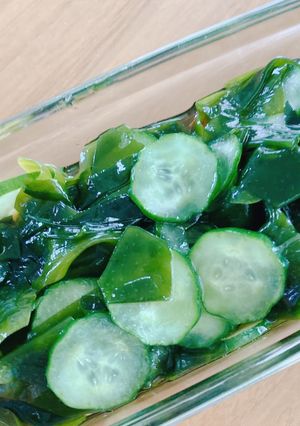 酢の物-レシピのメイン写真