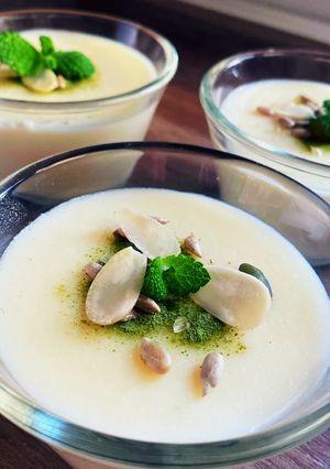 トルコスイーツ濃厚ミルクプディング-レシピのメイン写真