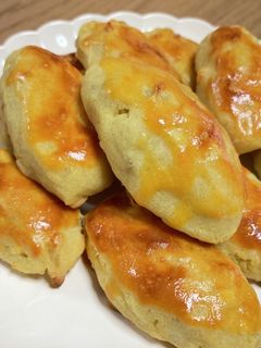 スイートポテト-レシピのメイン写真