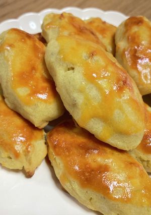 スイートポテト-レシピのメイン写真