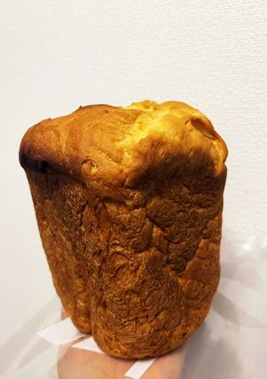 乃が美風食パン-レシピのメイン写真