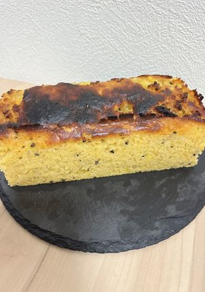 おいしいさつまいものパウンドケーキ-レシピのメイン写真