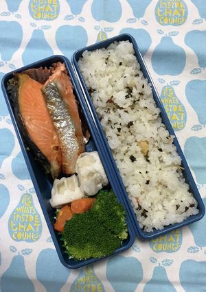 20231027マイ弁当-レシピのメイン写真