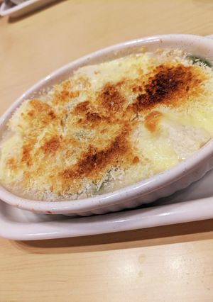 シチュールーを使ったカンタン豆腐グラタン-レシピのメイン写真