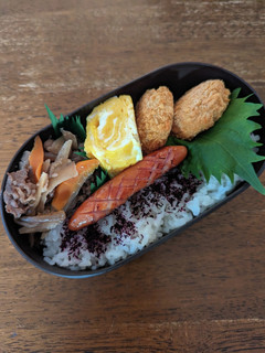 JK☆好きなおかず弁当♪-レシピのメイン写真