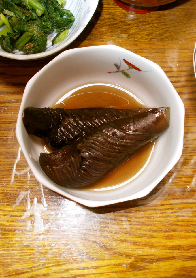 簡単　なすの煮びたし-レシピのメイン写真