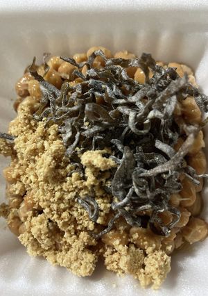 納豆ちょい足し〜美味しい過ぎ-レシピのメイン写真