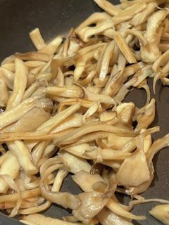 きのこの白だしバター炒め-レシピのメイン写真
