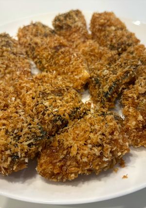 鯖のソースカツ風-レシピのメイン写真