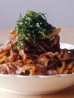 簡単夕食★牛肉とレンコンしぐれ煮★お弁当-レシピのメイン写真