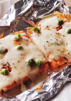 お弁当★英国式やみつき厚揚げ★おつまみ-レシピのメイン写真