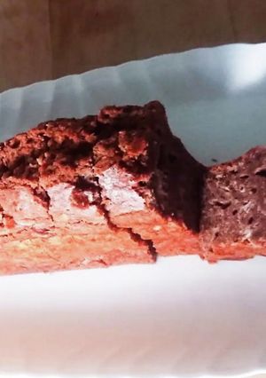 クリームチーズ★チョコケーキ★BP不要-レシピのメイン写真