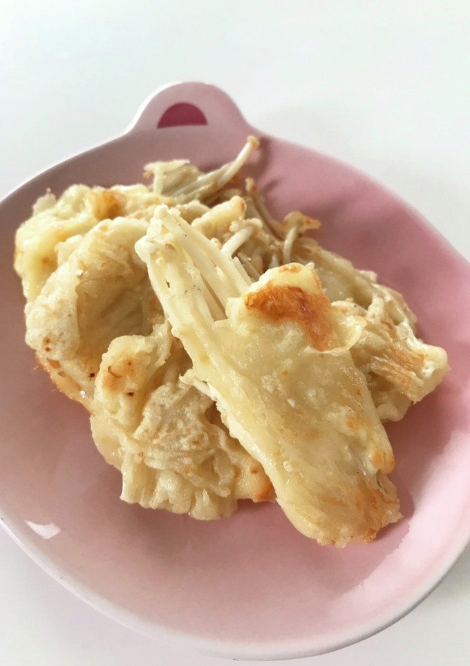 〜えのきのチーズ焼き〜-レシピのメイン写真