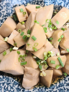 お出汁のきいた里芋の煮物-レシピのメイン写真