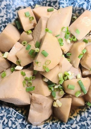 お出汁のきいた里芋の煮物-レシピのメイン写真