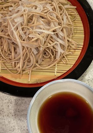 大根そば-レシピのメイン写真