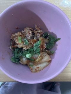 オガタ家 サバ缶キムチ-レシピのメイン写真