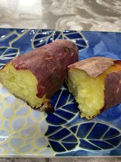 焼き芋 -レシピのメイン写真