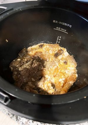 ホットクックで麻婆茄子豆腐-レシピのメイン写真