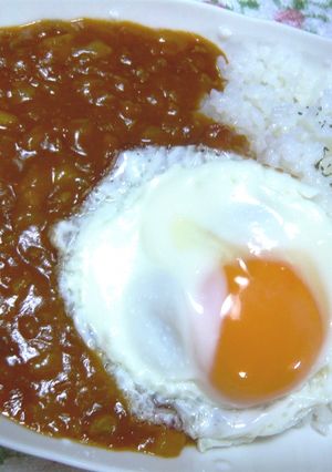 簡単！☆妹の手抜き☆カレー-レシピのメイン写真