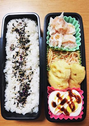 R5/10/28 お弁当-レシピのメイン写真