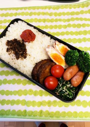 中学生男子　お弁当10/28-レシピのメイン写真