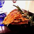 香り最高!味噌チーズ椎茸のポテトサンド