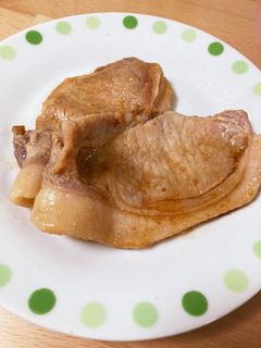 豚の生姜焼き-レシピのメイン写真
