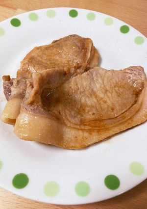豚の生姜焼き-レシピのメイン写真