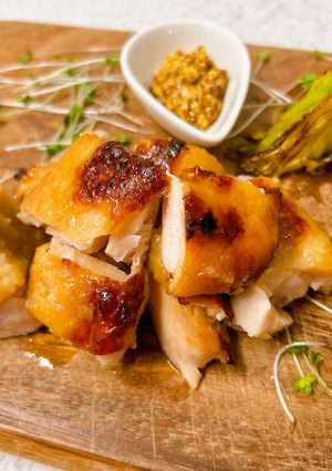 鶏もも肉の玉ねぎ麹漬け【下味冷凍】-レシピのメイン写真