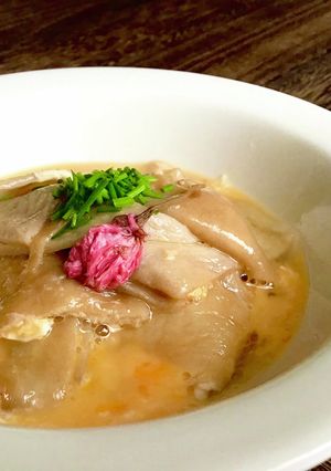 お麩の含め煮-レシピのメイン写真