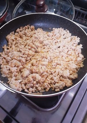 とっても簡単★マクドナルド味のそぼろ-レシピのメイン写真