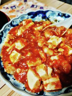 海老と豆腐のチリソース煮-レシピのメイン写真