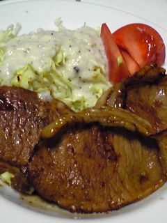 豚肉しょうが焼き-レシピのメイン写真
