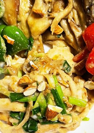 美味しい ☆からし炒め-レシピのメイン写真