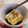 レンジで簡単1品☆七味マヨ温奴☆