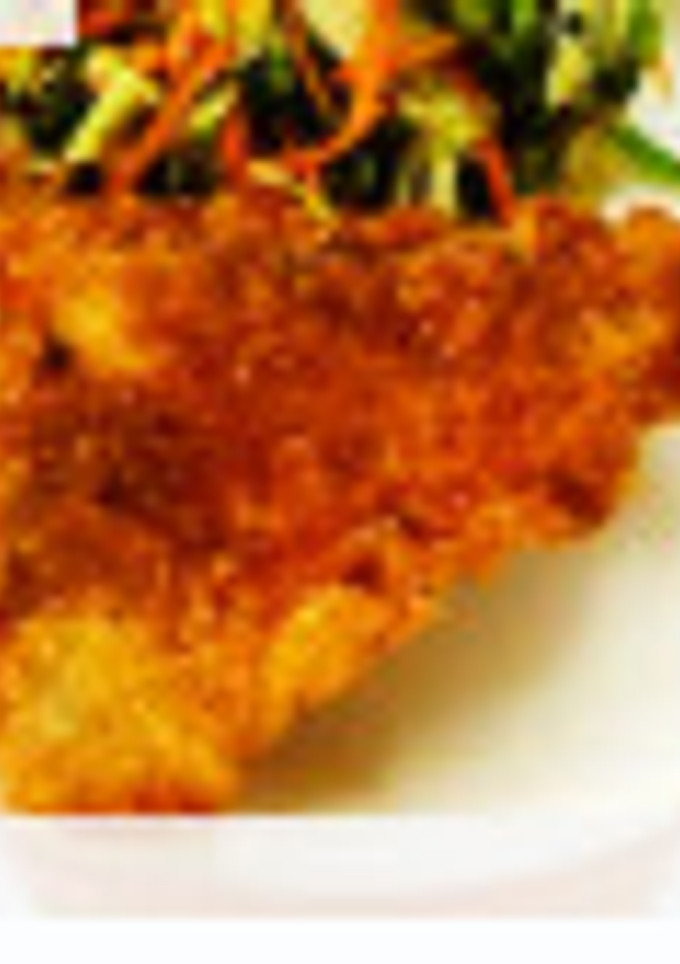 あじのフライ★宇都宮学校給食-レシピのメイン写真