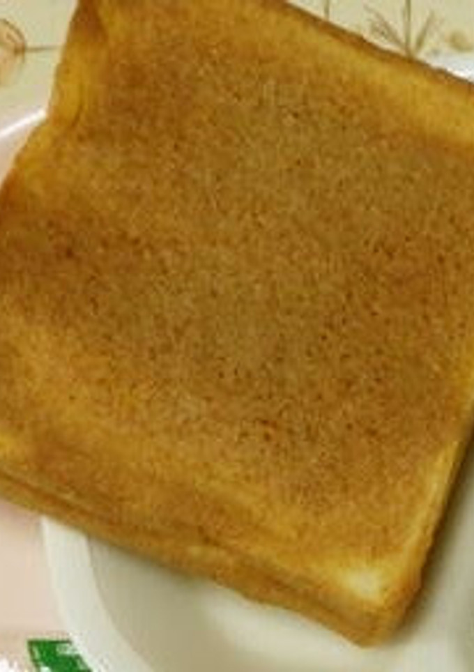 きな粉トースト★宇都宮学校給食-レシピのメイン写真