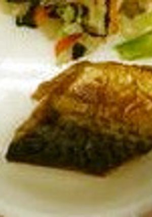さばの香辛焼き★宇都宮学校給食-レシピのメイン写真