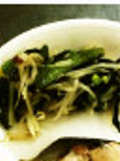 もやしのソテー★宇都宮学校給食-レシピのメイン写真