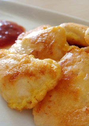 なんちゃって♪チキンナゲット-レシピのメイン写真
