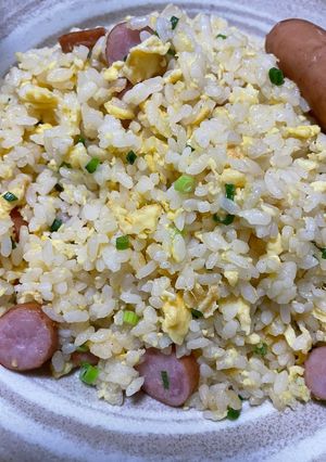 炒飯-レシピのメイン写真
